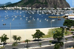 Rio de Janeiro 4, 6 or 8-Hour Private Customizable Tour