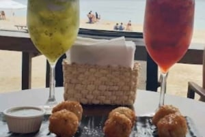 Rio de Janeiro: 4 Bar Tour with Guide and Sunset Viewpoint in Leblon