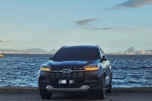 Rio de Janeiro: 4 Bar Tour with Guide and Sunset Viewpoint in Leblon