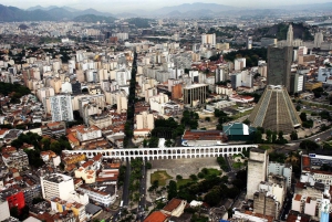 Rio de Janeiro: 4-Hour Afternoon Walking Tour