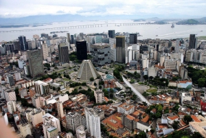 Rio de Janeiro: 4-Hour Afternoon Walking Tour