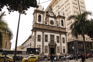 Rio de Janeiro: 4-Hour Afternoon Walking Tour