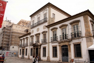 Rio de Janeiro: 4-Hour Afternoon Walking Tour