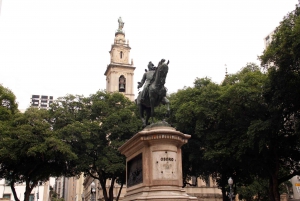Rio de Janeiro: 4-Hour Afternoon Walking Tour