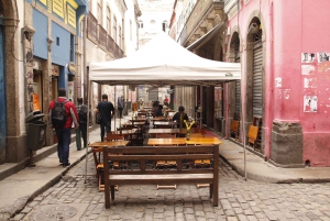 Rio de Janeiro: 4-Hour Afternoon Walking Tour
