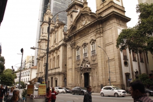 Rio de Janeiro: 4-Hour Afternoon Walking Tour