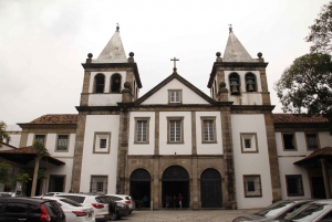 Rio de Janeiro: 4-Hour Afternoon Walking Tour