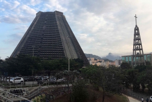 Rio de Janeiro: 4-Hour Afternoon Walking Tour