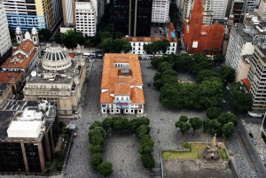 Rio de Janeiro: 4-Hour Afternoon Walking Tour
