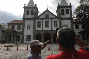 Rio de Janeiro: 4-Hour Afternoon Walking Tour
