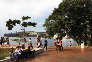 Rio de Janeiro: 4-Hour Afternoon Walking Tour