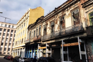 Rio de Janeiro: 4-Hour Afternoon Walking Tour