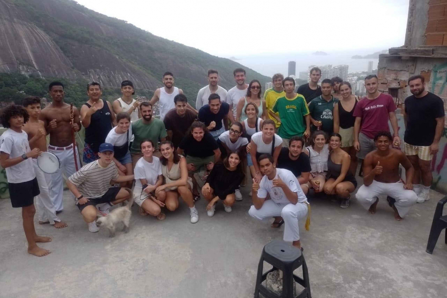 Rio de Janeiro: 4-Hour Guided Tour of Rocinha Favela