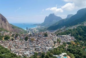 Rio de Janeiro: 4-Hour Guided Tour of Rocinha Favela