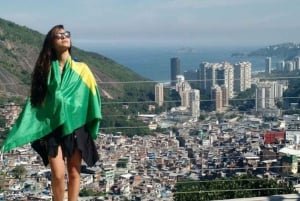 Rio de Janeiro: 4-Hour Guided Tour of Rocinha Favela