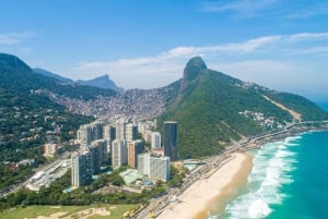 Rio de Janeiro: 4-Hour Guided Tour of Rocinha Favela