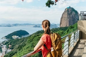 6-Stop Highlights of Rio with Lunch