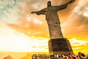 Rio de Janeiro: 6-Stop Highlights of Rio with Lunch