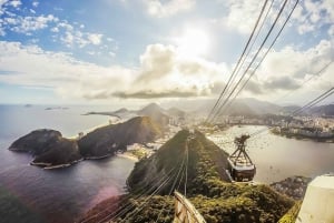 Rio de Janeiro: 6-Stop Highlights of Rio with Lunch