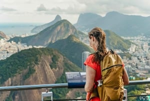 Rio de Janeiro: 6-Stop Highlights of Rio with Lunch