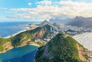 Rio de Janeiro: 6-Stop Highlights of Rio with Lunch