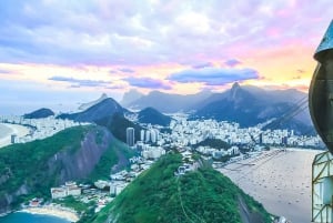 Rio de Janeiro: 6-Stop Highlights of Rio with Lunch