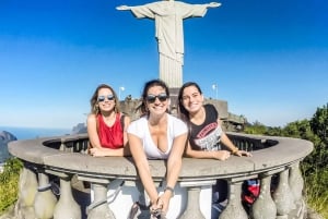 Rio de Janeiro: 6-Stop Highlights of Rio with Lunch