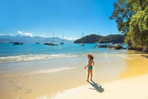 Rio de Janeiro: Angra dos Reis and Ilha Grande Full-Day Tour