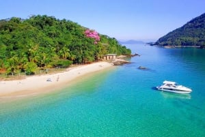 Rio de Janeiro: Angra dos Reis and Ilha Grande Full-Day Tour