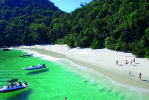 Rio de Janeiro: Angra dos Reis and Ilha Grande Full-Day Tour