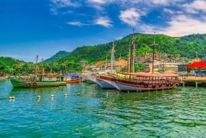 Rio de Janeiro: Angra dos Reis and Ilha Grande Full-Day Tour