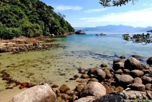 Rio de Janeiro: Angra dos Reis and Ilha Grande Full-Day Tour