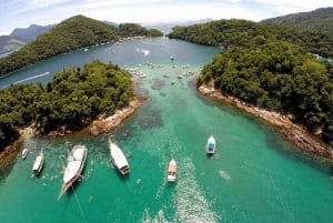 Rio de Janeiro: Angra dos Reis and Ilha Grande Full-Day Tour