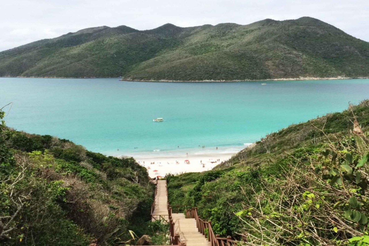Rio de Janeiro: Arraial do Cabo Scuba Diving Day Trip