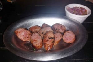 Rio de Janeiro: Barra da Tijuca Walk & Food Tour with Drinks
