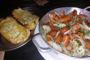 Rio de Janeiro: Barra da Tijuca Walk & Food Tour with Drinks