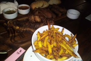 Rio de Janeiro: Barra da Tijuca Walk & Food Tour with Drinks