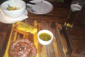 Rio de Janeiro: Barra da Tijuca Walk & Food Tour with Drinks