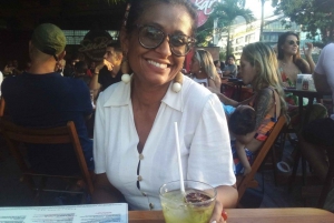 Rio de Janeiro: Barra da Tijuca Walk & Food Tour with Drinks