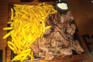 Rio de Janeiro: Barra da Tijuca Walk & Food Tour with Drinks