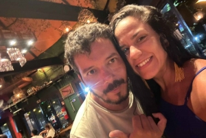 Rio de Janeiro: Barra da Tijuca Walk & Food Tour with Drinks
