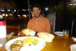 Rio de Janeiro: Barra da Tijuca Walk & Food Tour with Drinks