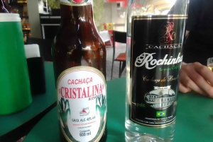 Rio de Janeiro: Barra da Tijuca Walk & Food Tour with Drinks