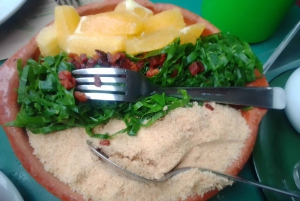 Rio de Janeiro: Barra da Tijuca Walk & Food Tour with Drinks