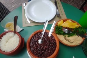 Rio de Janeiro: Barra da Tijuca Walk & Food Tour with Drinks