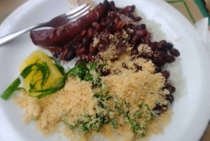 Rio de Janeiro: Barra da Tijuca Walk & Food Tour with Drinks
