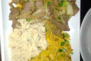 Rio de Janeiro: Barra da Tijuca Walk & Food Tour with Drinks