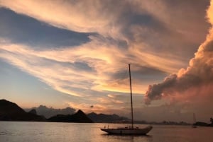 Rio de Janeiro: Boat Tour - Sunset with Beer