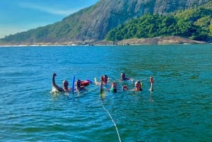 Rio de Janeiro: Boat Tour - Sunset with Beer