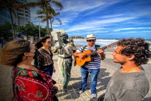 Rio de Janeiro: Bossa Nova Walking Tour